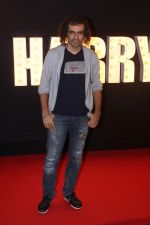 Imtiaz Ali at The Preview Of Song Beech Beech Mein From Jab Harry Met Sejal on 3rd July 2017